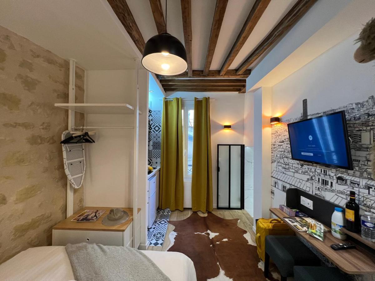 Studios Pasteur- Paris Xve Bagian luar foto